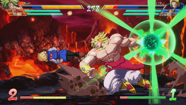 BROLY IS AWESOME, BROLY IS AWESOME, BROLY IS AWESOME!